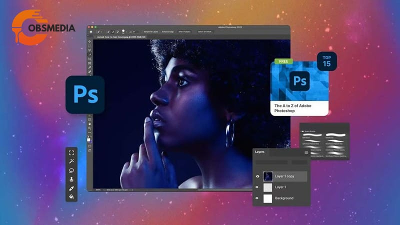 Adobe Photoshop phần mềm được dân thiết kế chuyên nghiệp thường xuyên sử dụng