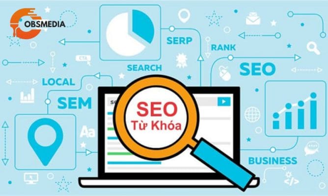 Dịch Vụ SEO Từ Khóa cho key chính