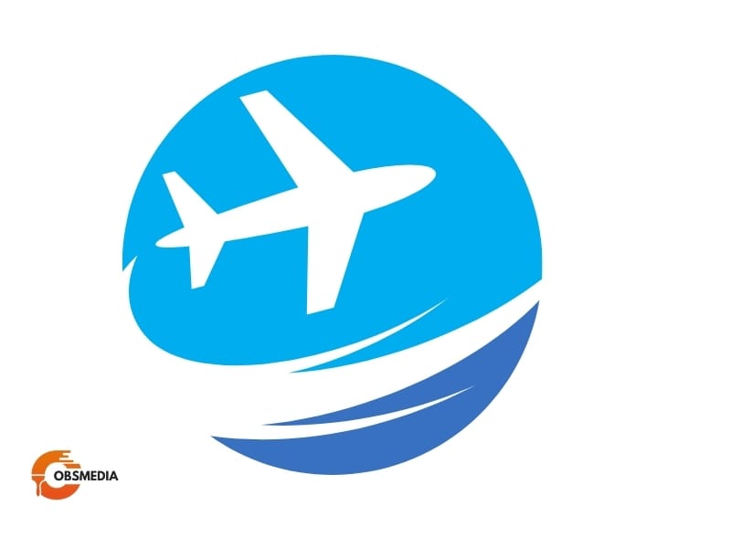 Mẫu logo du lịch