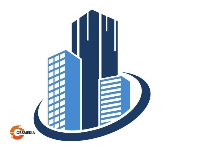 Mẫu logo bất động sản