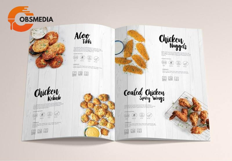 Khi xin file thiết kế catalogue nhược điểm thường gặp nhất là trùng thiết kế