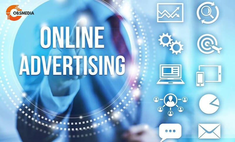 Quảng cáo trực tuyến giúp doanh nghiệp tiếp cận hàng trăm người mỗi lần