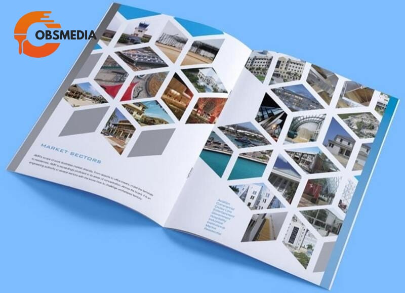 Thiết Kế Catalogue giúp thương hiệu tăng nhận nhiện, quảng bá sản phẩm