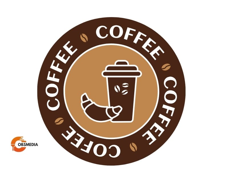 Mẫu logo The Local Beans Coffee
