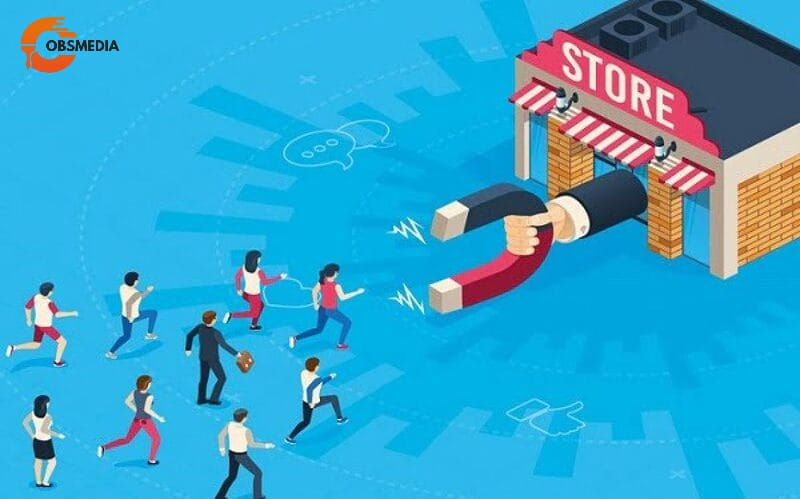 Tiếp cận khách hàng tiềm năng ở khắp mọi nơi