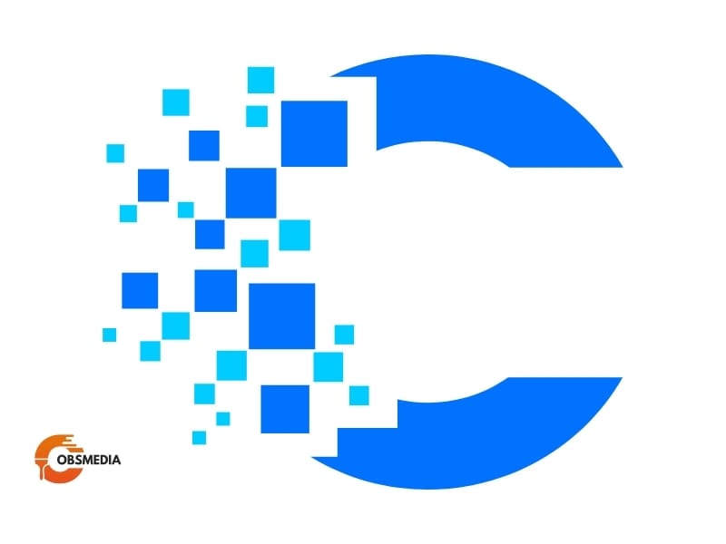 Mẫu logo công nghệ