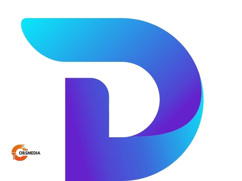Mẫu 2 Mẫu logo công nghệ