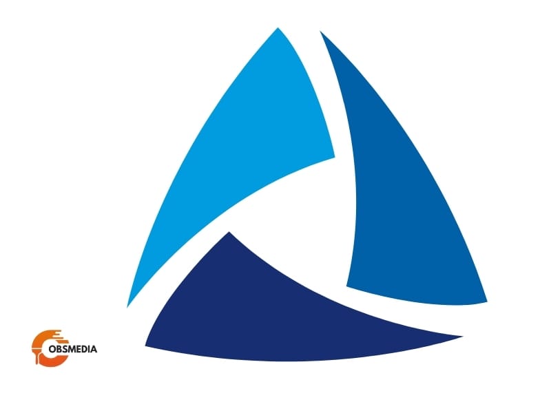 Mẫu 3 Mẫu logo công nghệ
