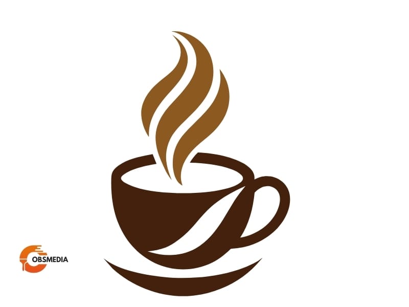 Mẫu 4 logo cafe