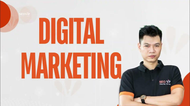 Khóa học Digital Marketing