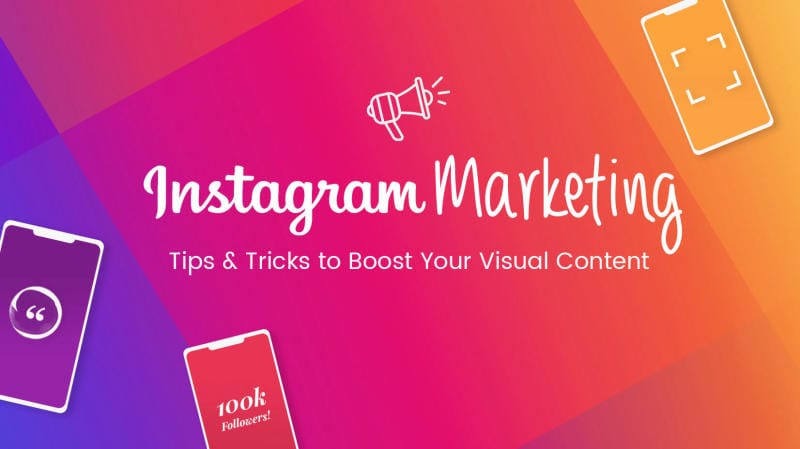 Marketing 0 đồng trên Instagram