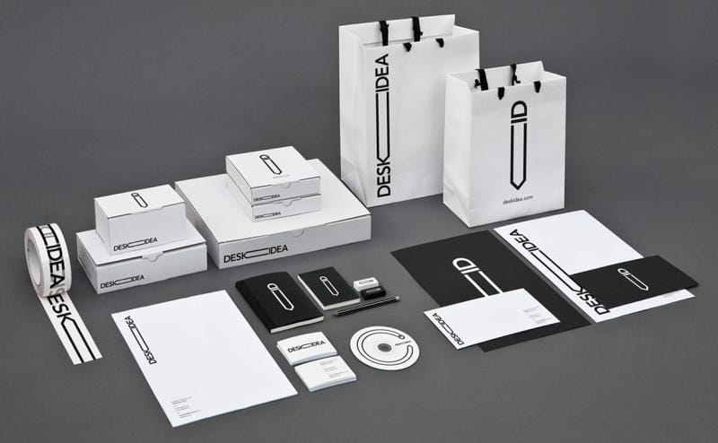 Bộ nhận diện thương hiệu (Brand Identity)