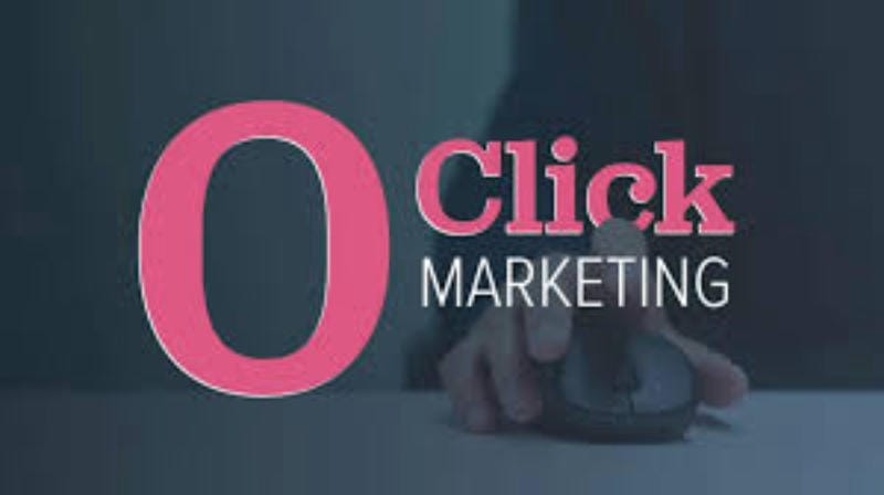 Marketing 0 đồng là gì?