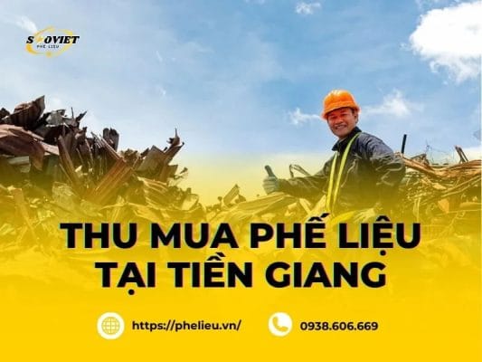 Thu mua phế liệu Inox tại Tiền Giang