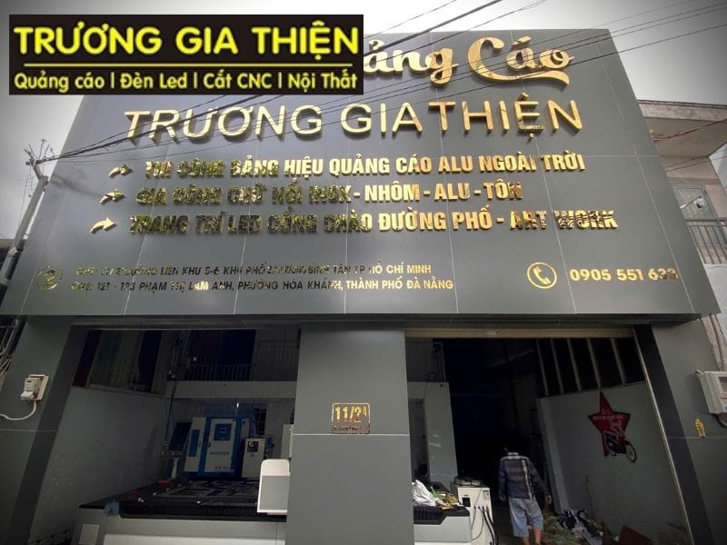 Lợi ích khi chọn Trương Gia Thiện