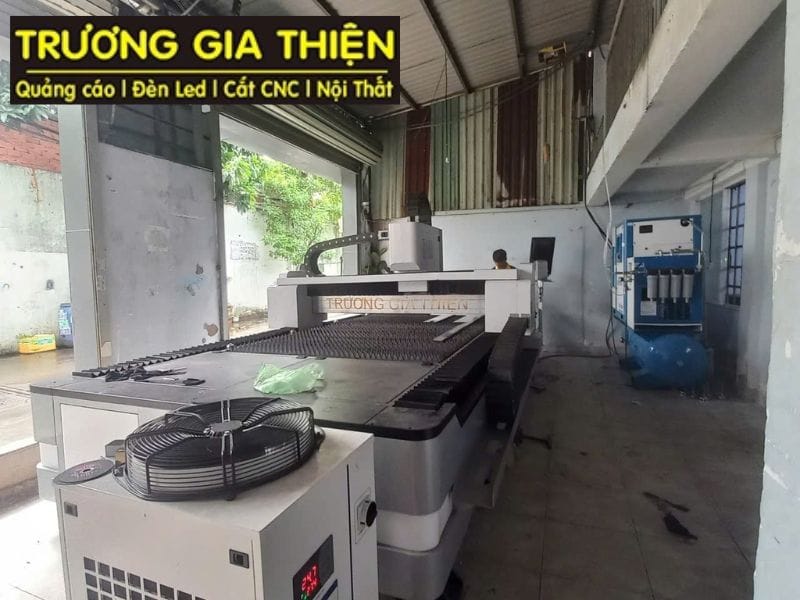 Tiêu chí để chọn một đơn vị gia công tốt tại địa phương