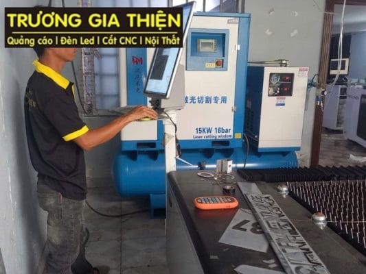 Địa Chỉ Gia Công Chữ Nổi Inox Giá Rẻ, Uy Tín Tại Đà Nẵng