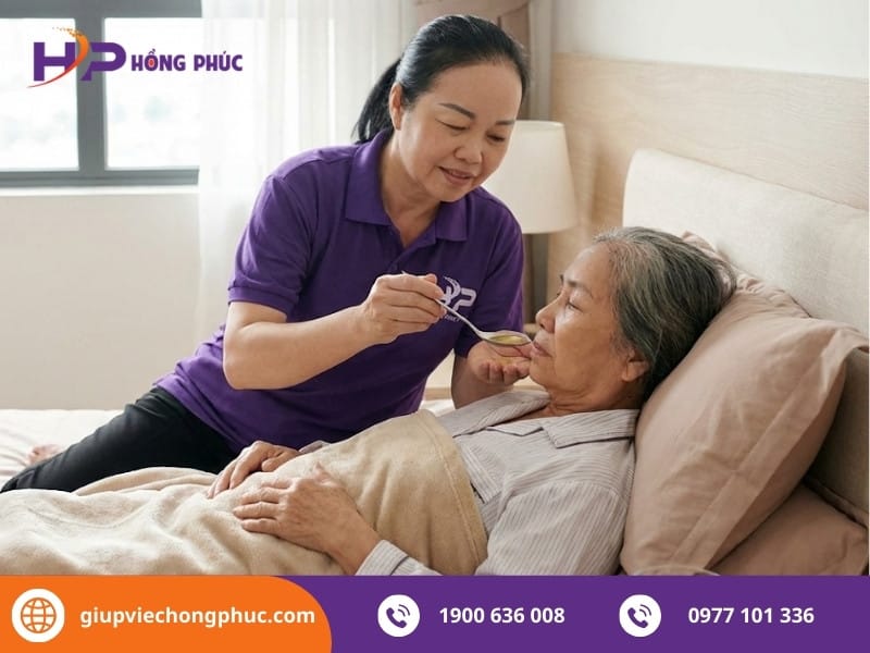 Công ty Giúp việc Hồng Phúc