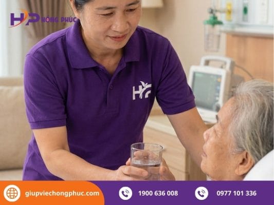 Top dịch vụ giúp việc chăm người bệnh Hà Nội uy tín nhất 2026