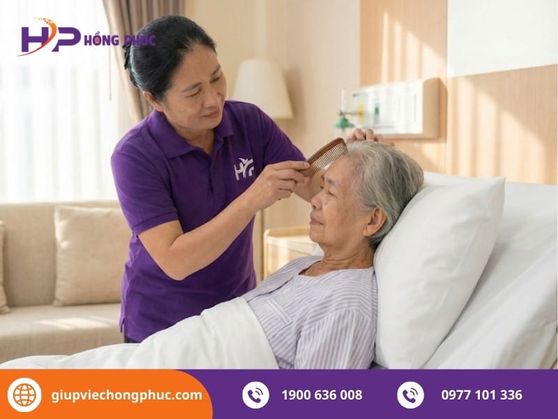 Tiêu chí đánh giá một dịch vụ chăm sóc người bệnh chất lượng