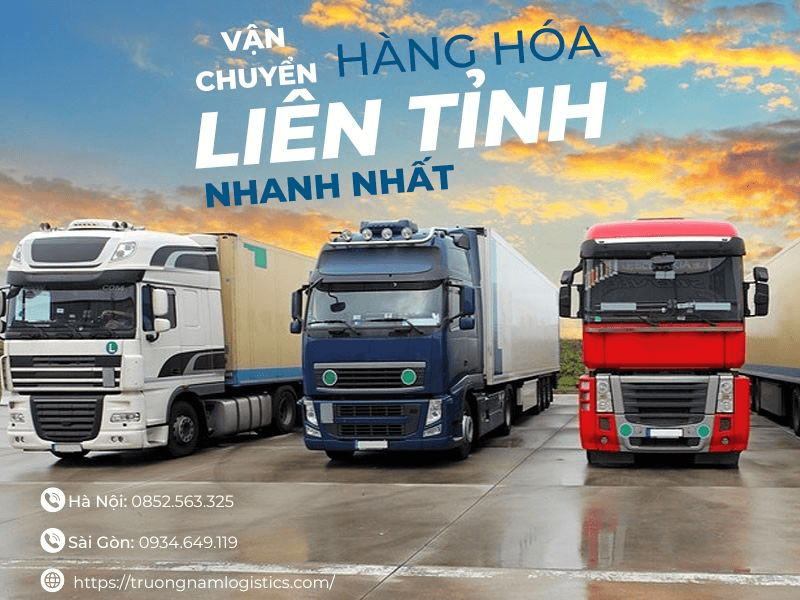 công ty vận tải Bắc Nam