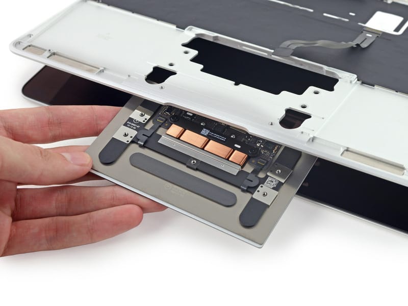 Macbook Care - Địa chỉ thay trackpad Macbook Đà Nẵng uy tín hàng đầu