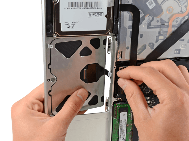 Thay trackpad Macbook tại Đà Nẵng: Địa chỉ uy tín, lấy ngay sau 30p