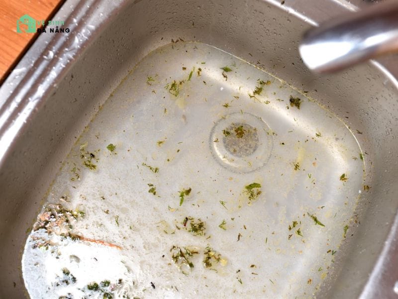 Phòng chống tắc đường ống nước tại nhà